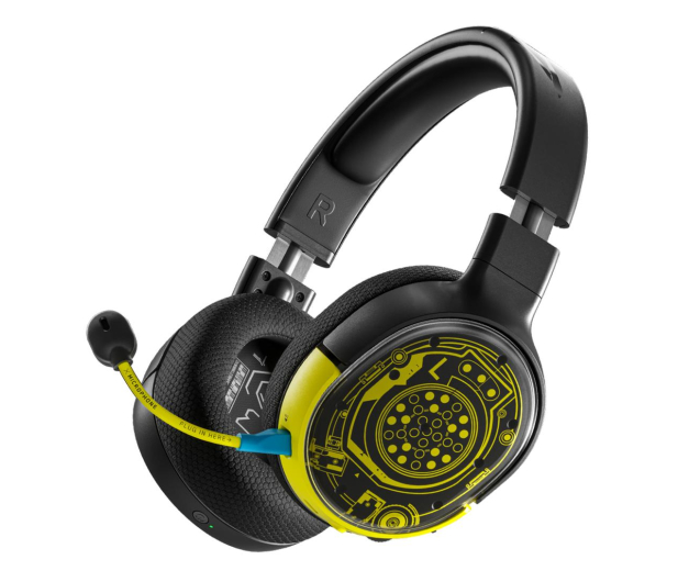 SteelSeries Arctis 1 Wireless Cyberpunk Edition - 561028 - zdjęcie 6